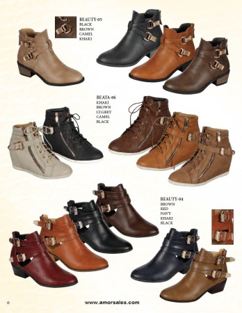 Amor Sales - Reneeze Shoes and boots 2014 - pag 06